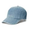 Classic cotton sport cap blue Vendorist Apparels Classic Cotton Sports Cap Blue