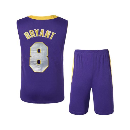 basketball uniform purple with white yellow logo Vendorist Apparels Purple Basketball Jerseys - Custom Basketball Jersey Design for Team