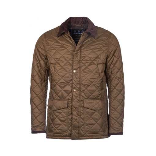 canterbury quilted jacket brown Vendorist Apparels Canterbury Quilted Jackets Brown