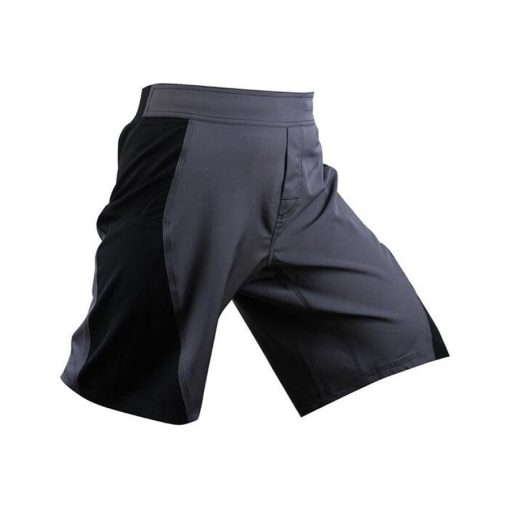 compression shorts black 3503 shorts Vendorist Apparels Compression Shorts Black and Dark Grey