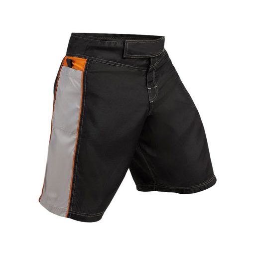 compression shorts black grey Vendorist Apparels Compression Shorts Black & Grey