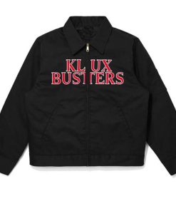 klux buster black jacket Vendorist Apparels Black Klux Buster Jacket