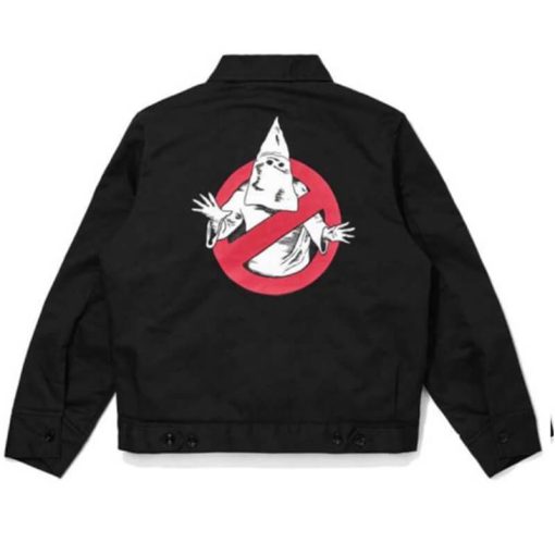 klux buster jacket Vendorist Apparels Black Klux Buster Jacket