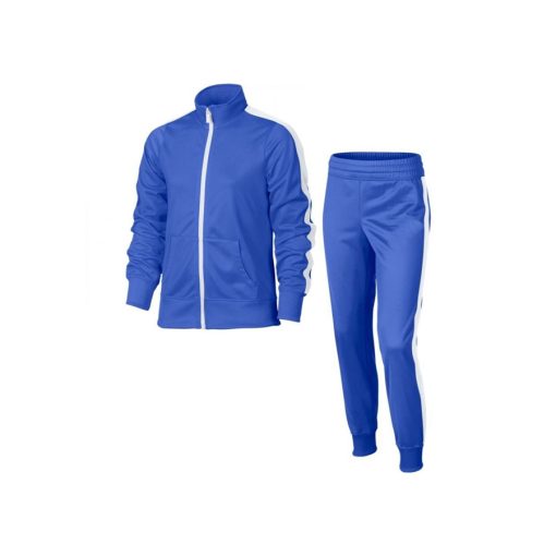 nike girls sportswear warm up blue tracksuit 1 Vendorist Apparels Blue Tracksuit Girl Sportswear Warm Up