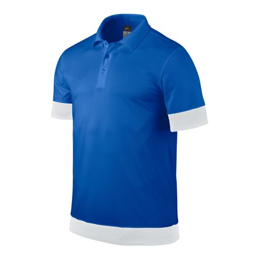polo shirts blue sleeveless Vendorist Apparels Polo Shirts Sleeveless in Blue