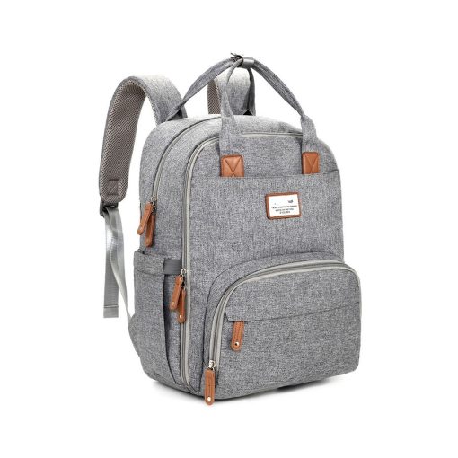 sports bag grey supreme logo Vendorist Apparels Sports Bag Grey Supreme Logo Print Texture Backpack