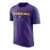 sports t shirts purple with logo Vendorist Apparels Sports T Shirts Purple with Customized Logo