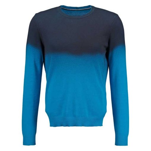 sweat shirts blue black Vendorist Apparels Sweat Shirt Black and Blue Custom Made