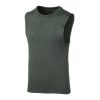Tank Tops Green Grey | Custom Tank Tops Men and Women
