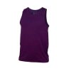 Purple Tank Top for Men and Women Wholesale