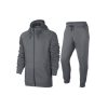 Polyester Pullover Grey Tracksuit Custom Made or Wholesale