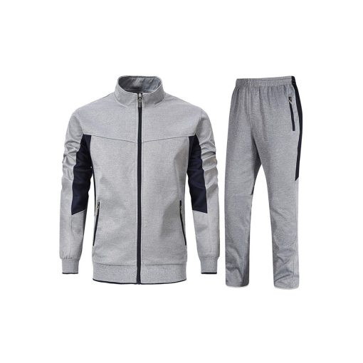 tracksuit grey with cool pajama Vendorist Apparels Tracksuits Grey Little Black Winter Collection