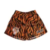 Mesh Flex Shorts 5″ – Tiger Print Mesh Shorts
