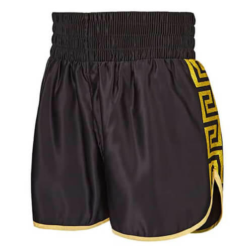 Women's Luxury Versace Style Boxing Shorts Women's Luxury Versace Style Boxing Shorts